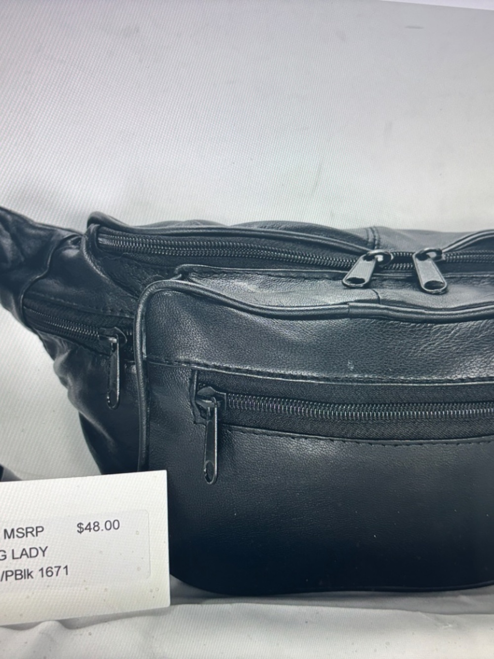 OHIO TRAVEL-NWT$48.00                        CONCEALED CARRY WEAPON   NOW $27.77